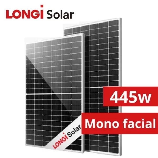 LONGI solar